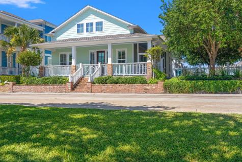 11 Porch Street Galveston TX 77554