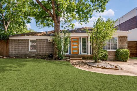 3728 Park Lane Dallas TX 75220