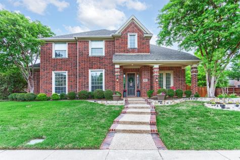7804 Chapel View Drive Mckinney TX 75072