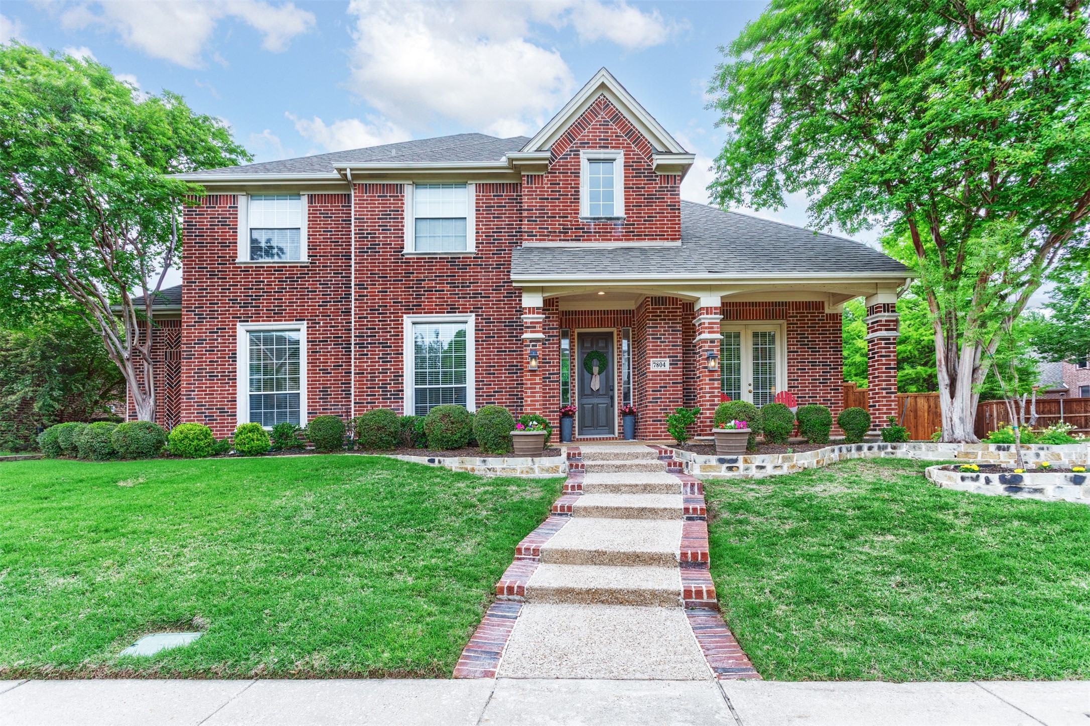 7804 Chapel View Drive Mckinney TX 75072