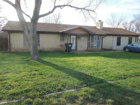 105 Terrell Street Ranger TX 76470