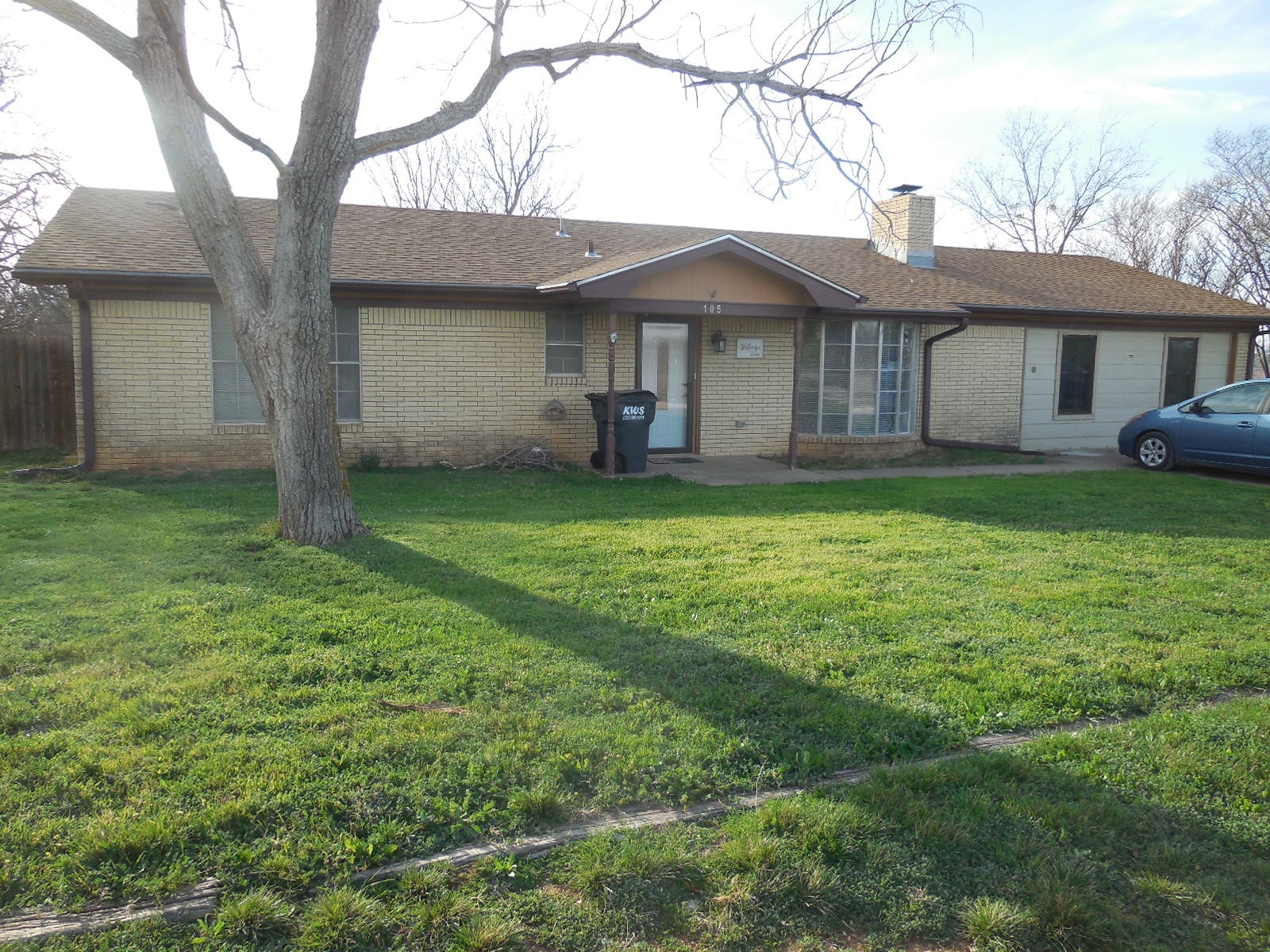 105 Terrell Street Ranger TX 76470