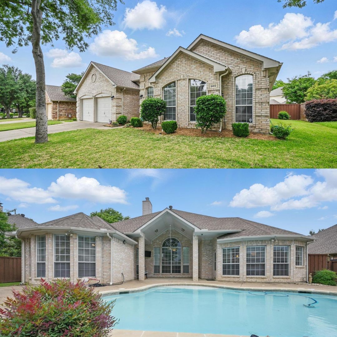 2412 Ainsley Drive Flower Mound TX 75028