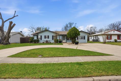 2546 W Rochelle Road Irving TX 75062