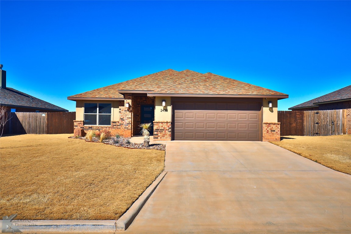 2430 Plymouth Rock Road Abilene TX 79601