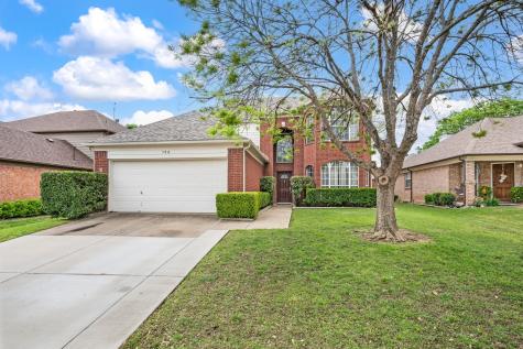 308 Foreman Drive Euless TX 76039