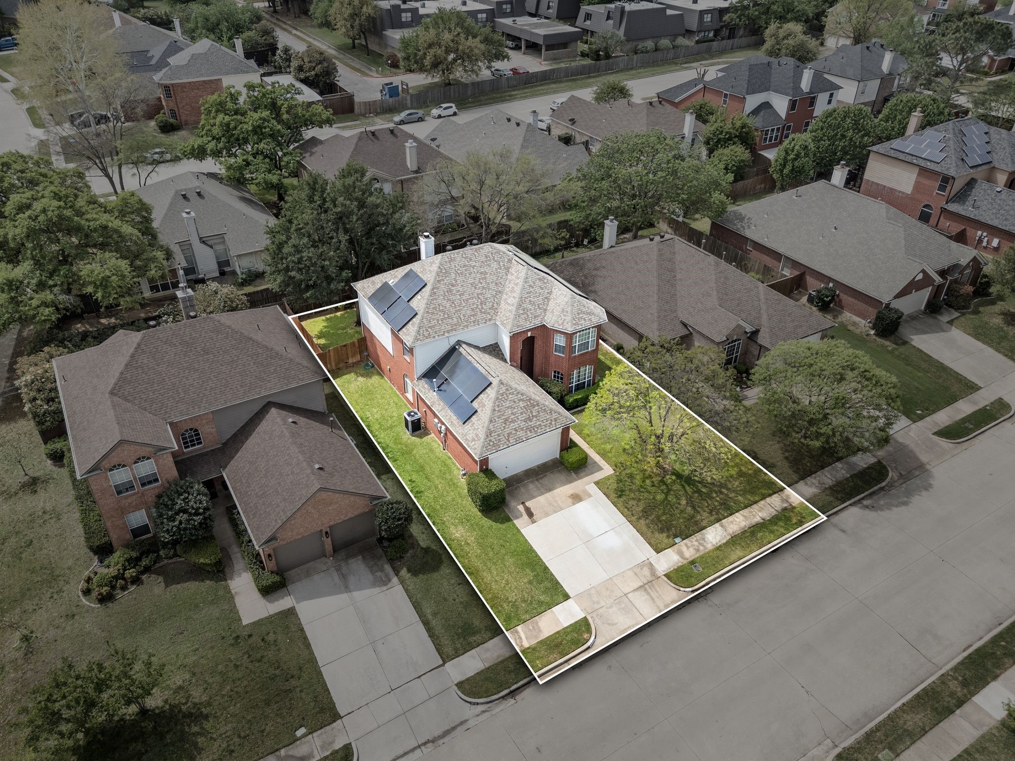 308 Foreman Drive Euless TX 76039