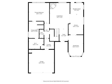 308 Foreman Drive Euless TX 76039