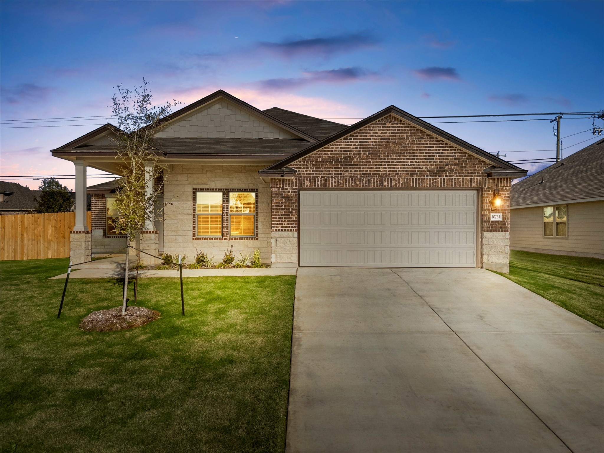 10761 Chesson Flats Drive Waco TX 76708