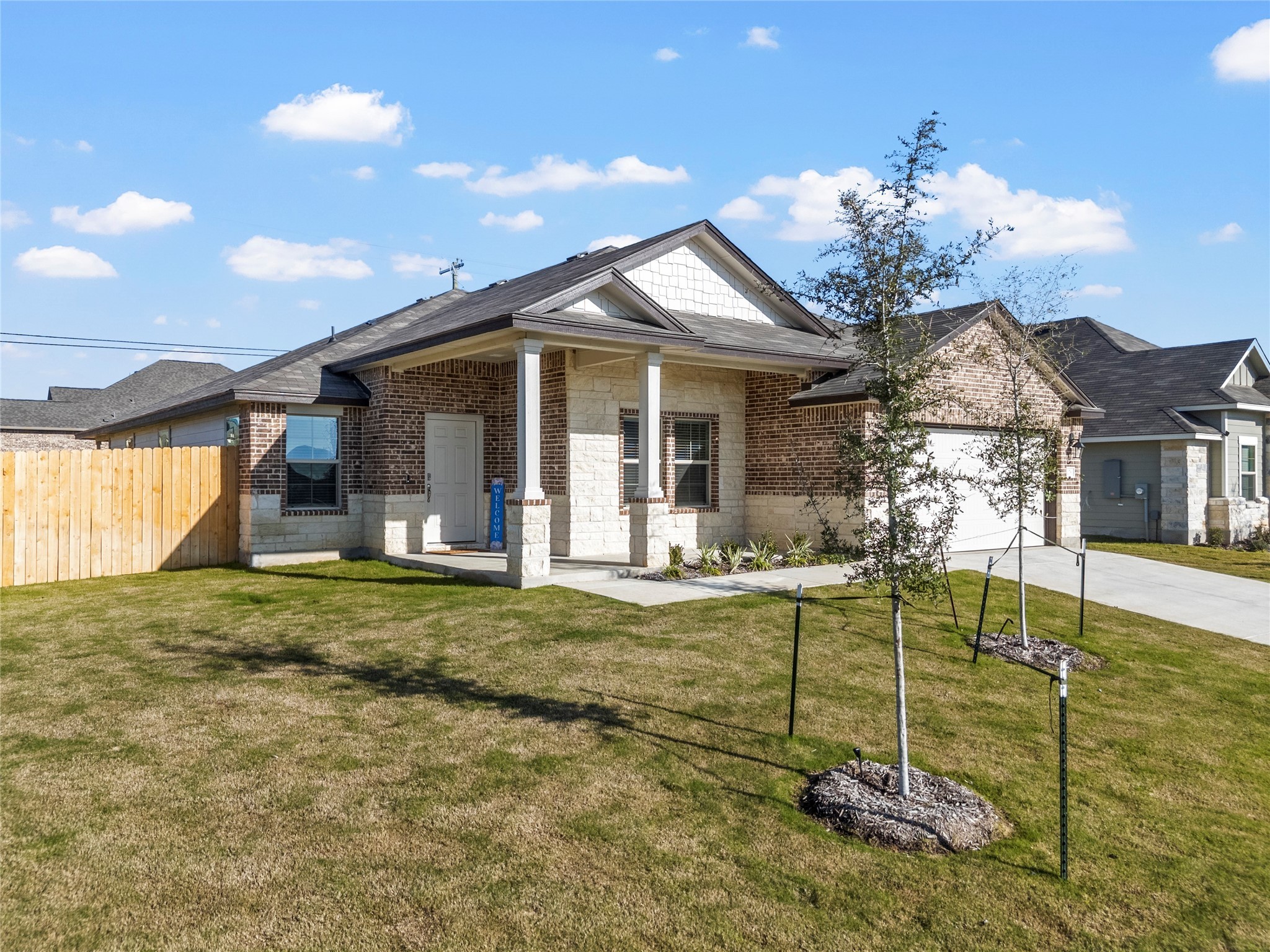 10761 Chesson Flats Drive Waco TX 76708