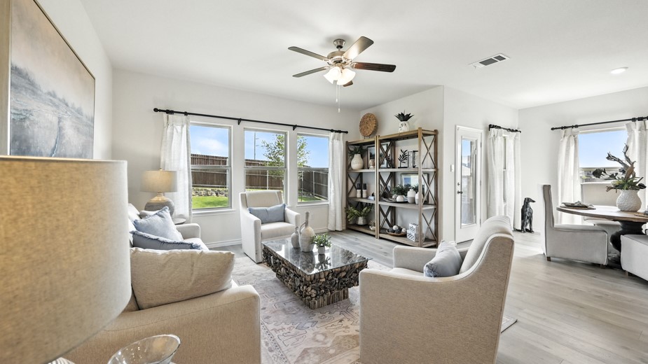 412 Epiphany Lane Lavon TX 75166