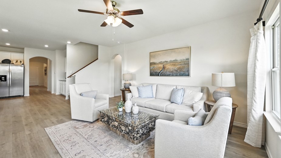 412 Epiphany Lane Lavon TX 75166