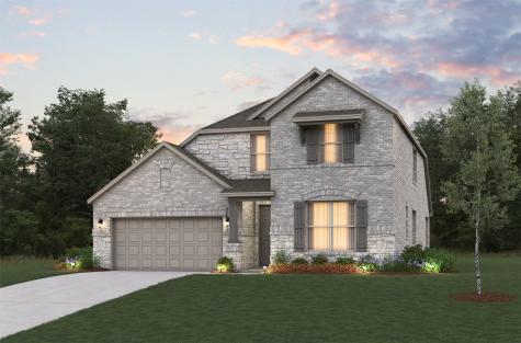 3726 Pinyon Pine Way Midlothian TX 76065
