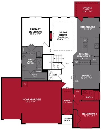 3726 Pinyon Pine Way Midlothian TX 76065
