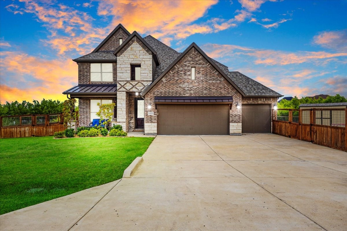 1035 Hickory Lane Howe TX 75459