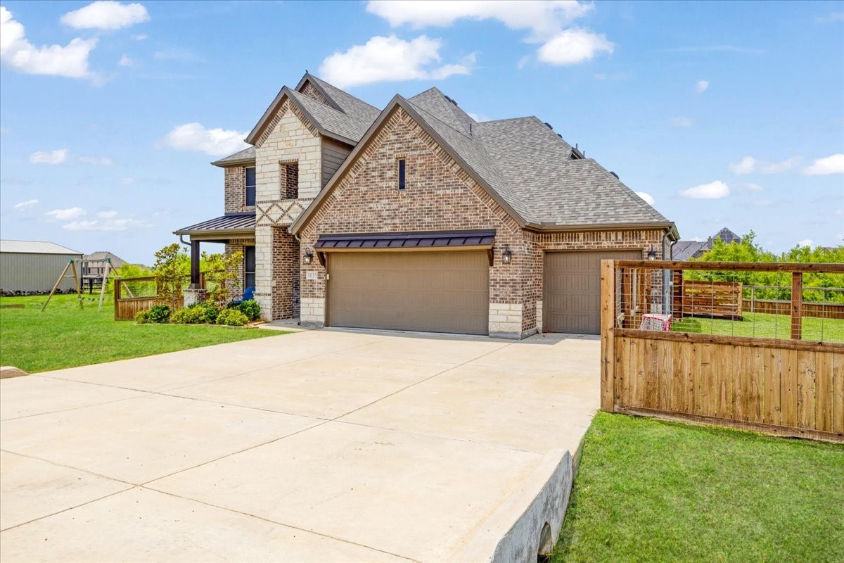 1035 Hickory Lane Howe TX 75459