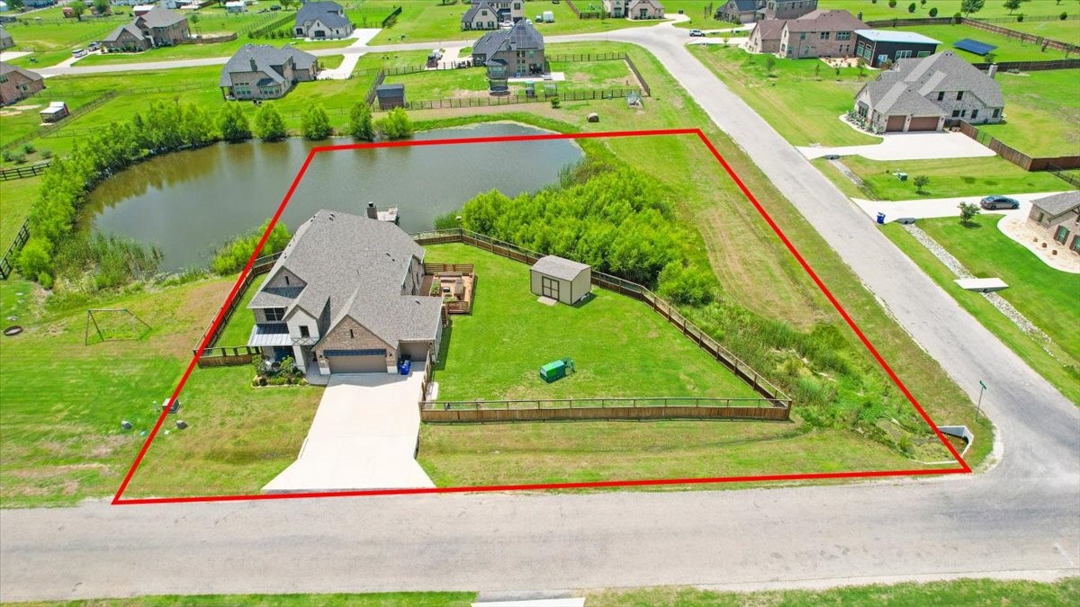 1035 Hickory Lane Howe TX 75459