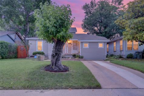 1224 Marion Avenue Fort Worth TX 76104