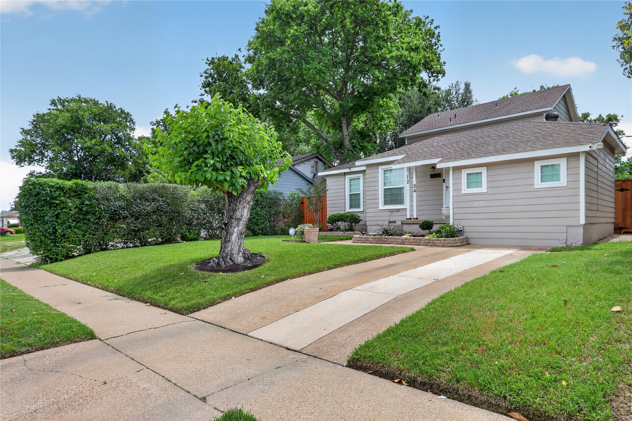 1224 Marion Avenue Fort Worth TX 76104