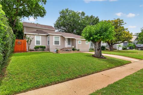 1224 Marion Avenue Fort Worth TX 76104