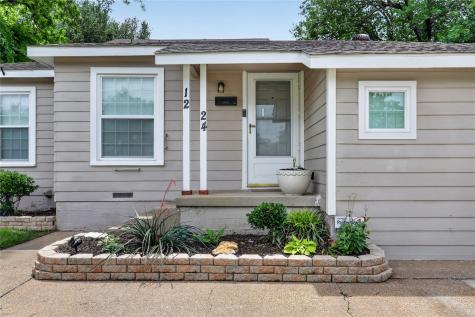 1224 Marion Avenue Fort Worth TX 76104