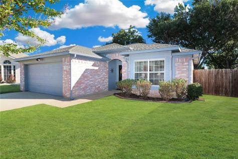 5805 Colebrook Court Arlington TX 76017