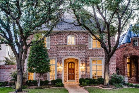 11939 Edgestone Road Dallas TX 75230