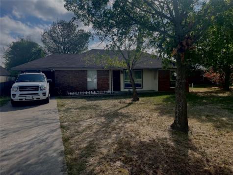 316 Windjammer Road Gun Barrel City TX 75156