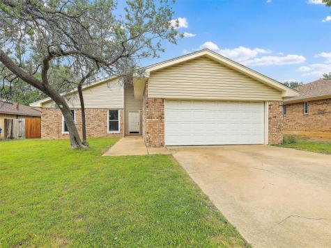 8748 Camfield Way Street Frisco TX 75033