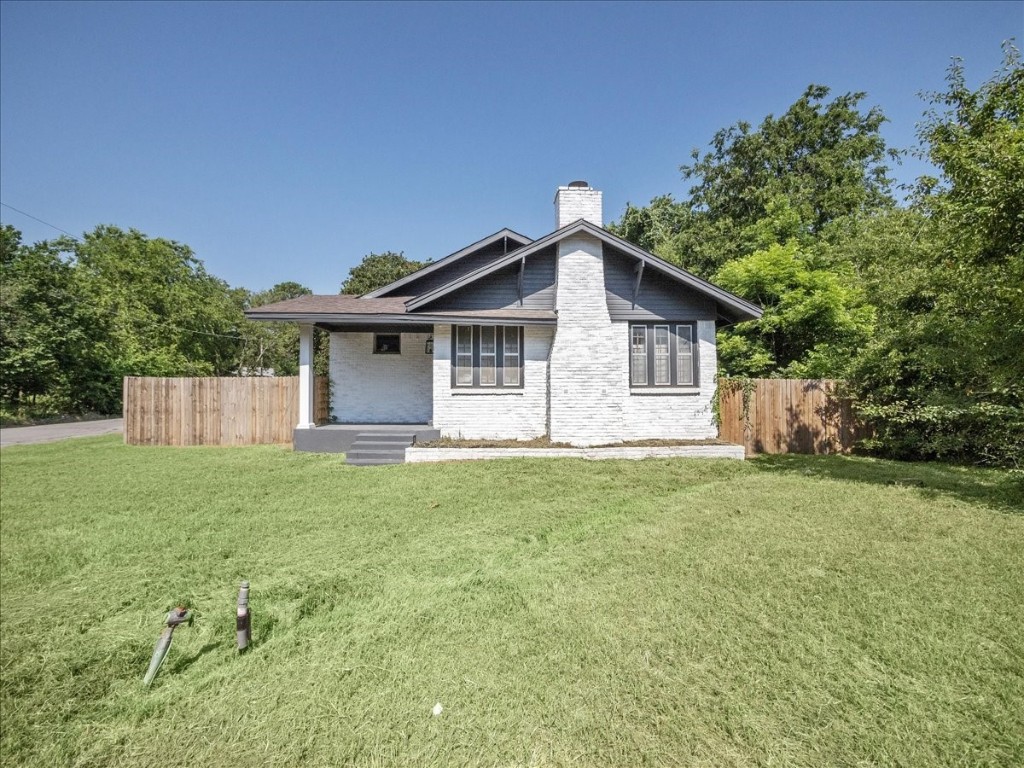 2608 Marlin Street Fort Worth TX 76105