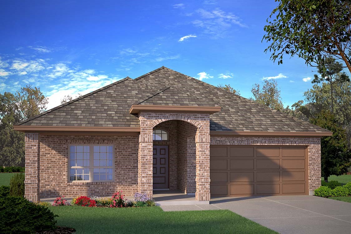 2320 Goodnight Ranch Drive Weatherford TX 76087