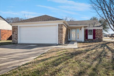7408 Canoga Circle Fort Worth TX 76137