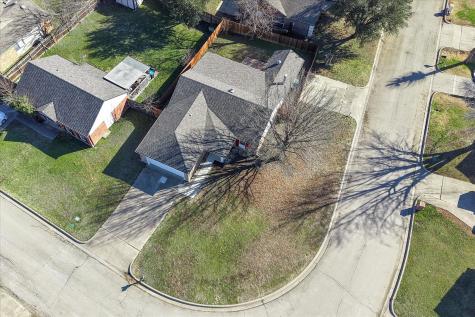 7408 Canoga Circle Fort Worth TX 76137