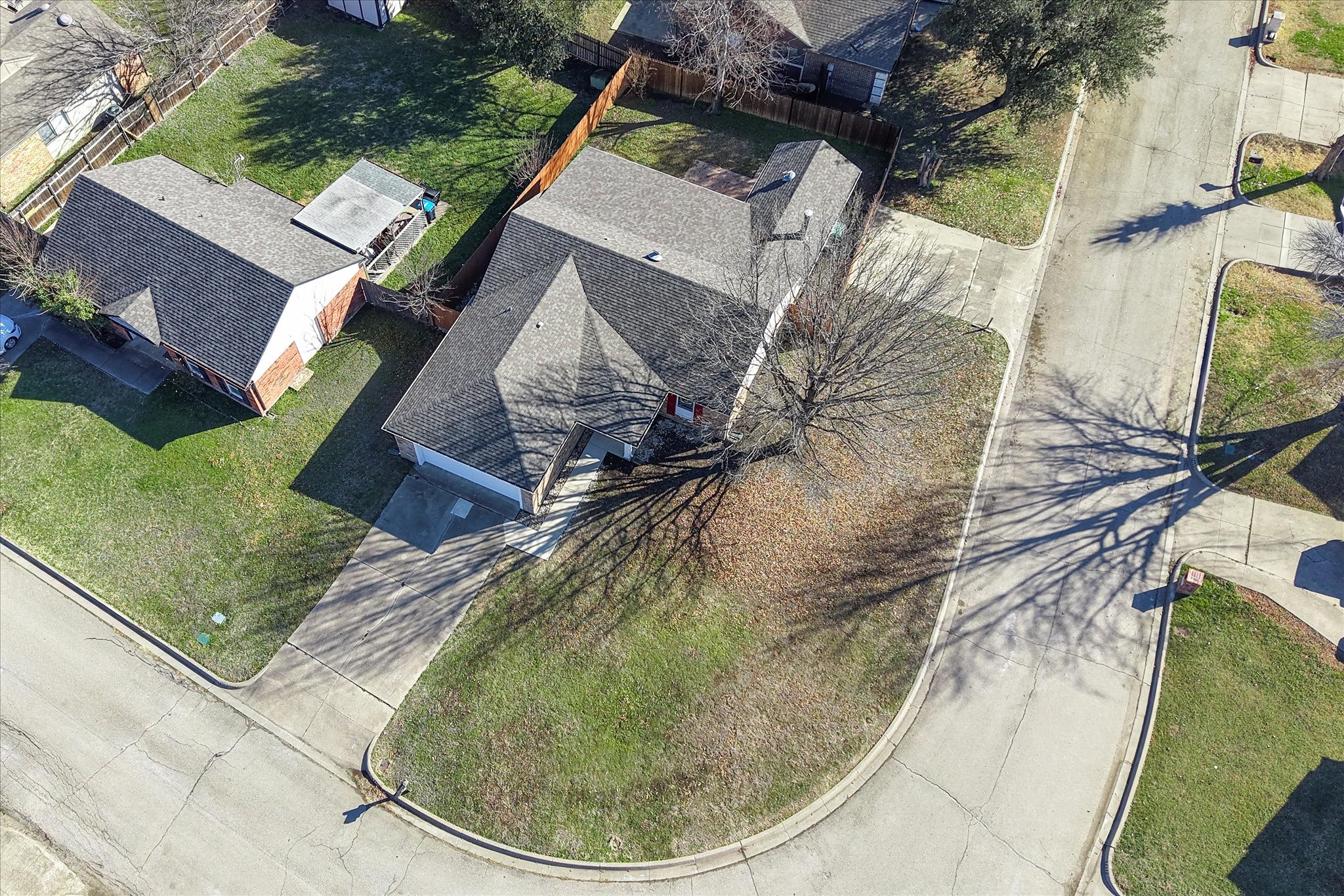 7408 Canoga Circle Fort Worth TX 76137