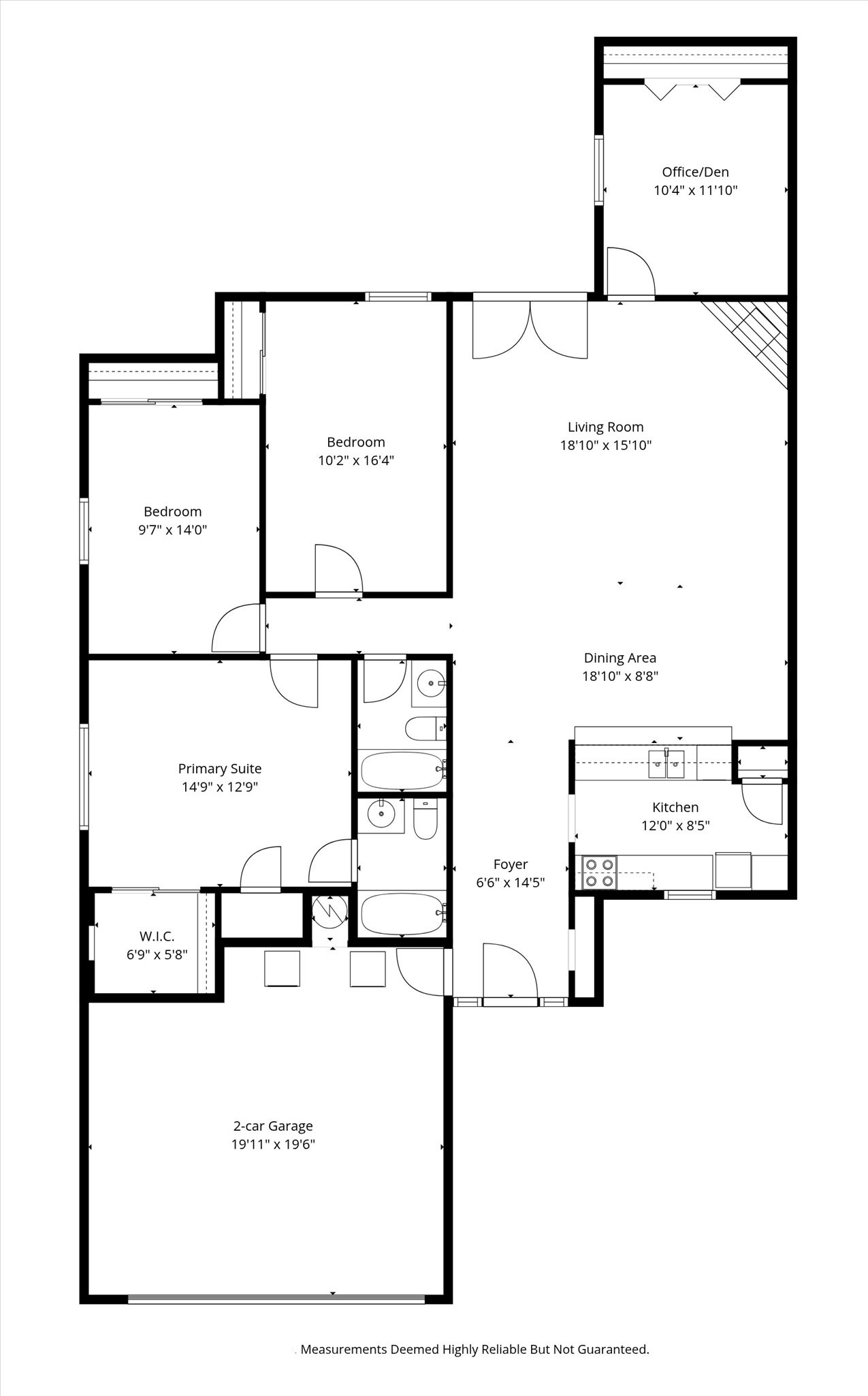 7408 Canoga Circle Fort Worth TX 76137