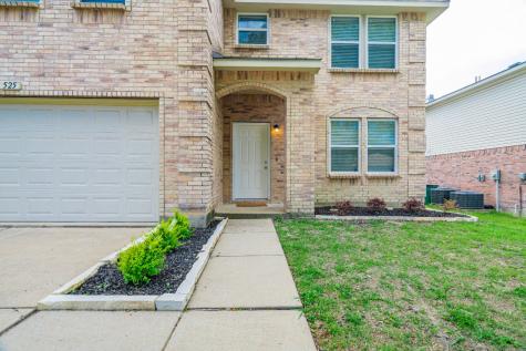 525 Rocky Springs Drive Mckinney TX 75071