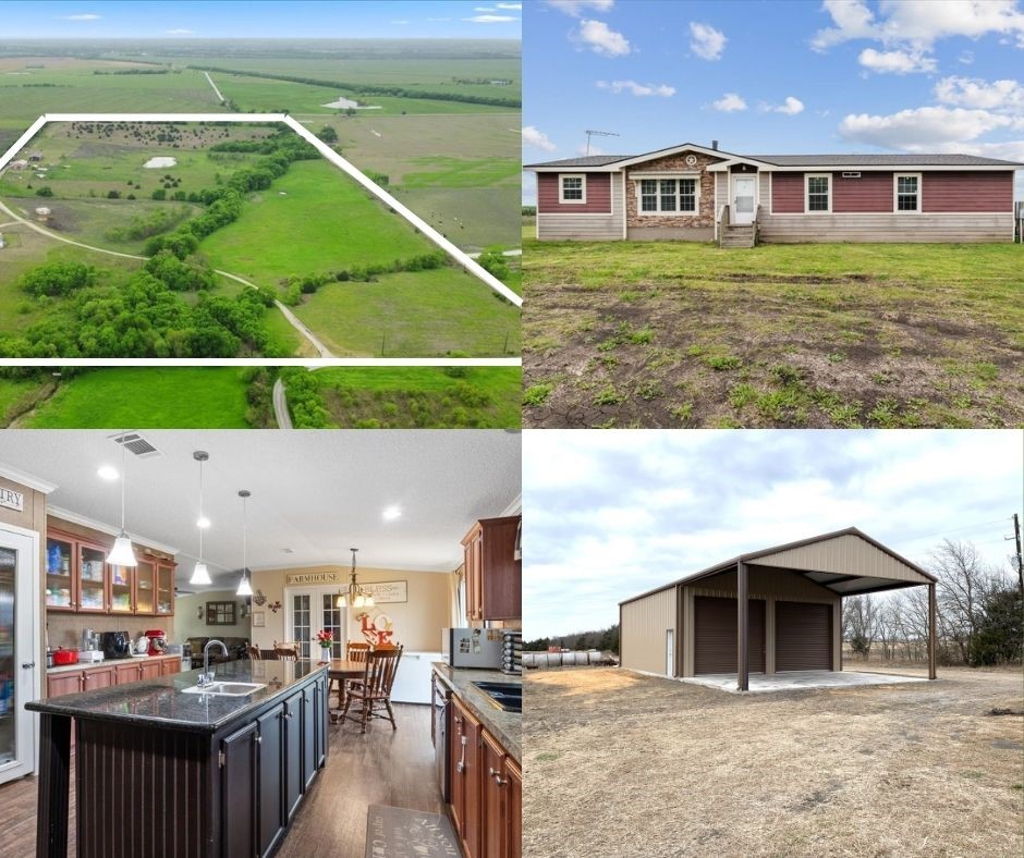 7141 County Road 1050 Celeste TX 75423