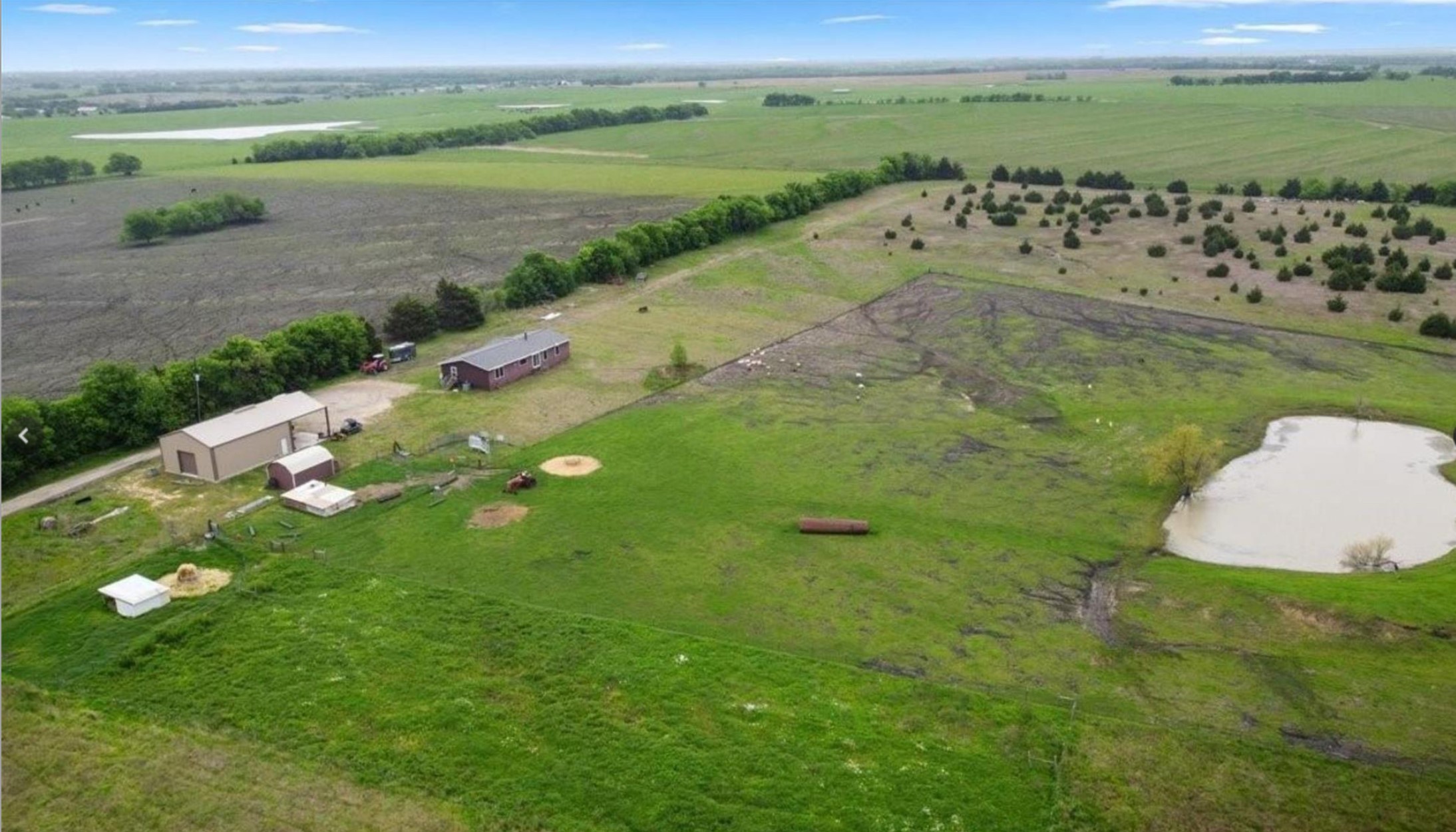 7141 County Road 1050 Celeste TX 75423