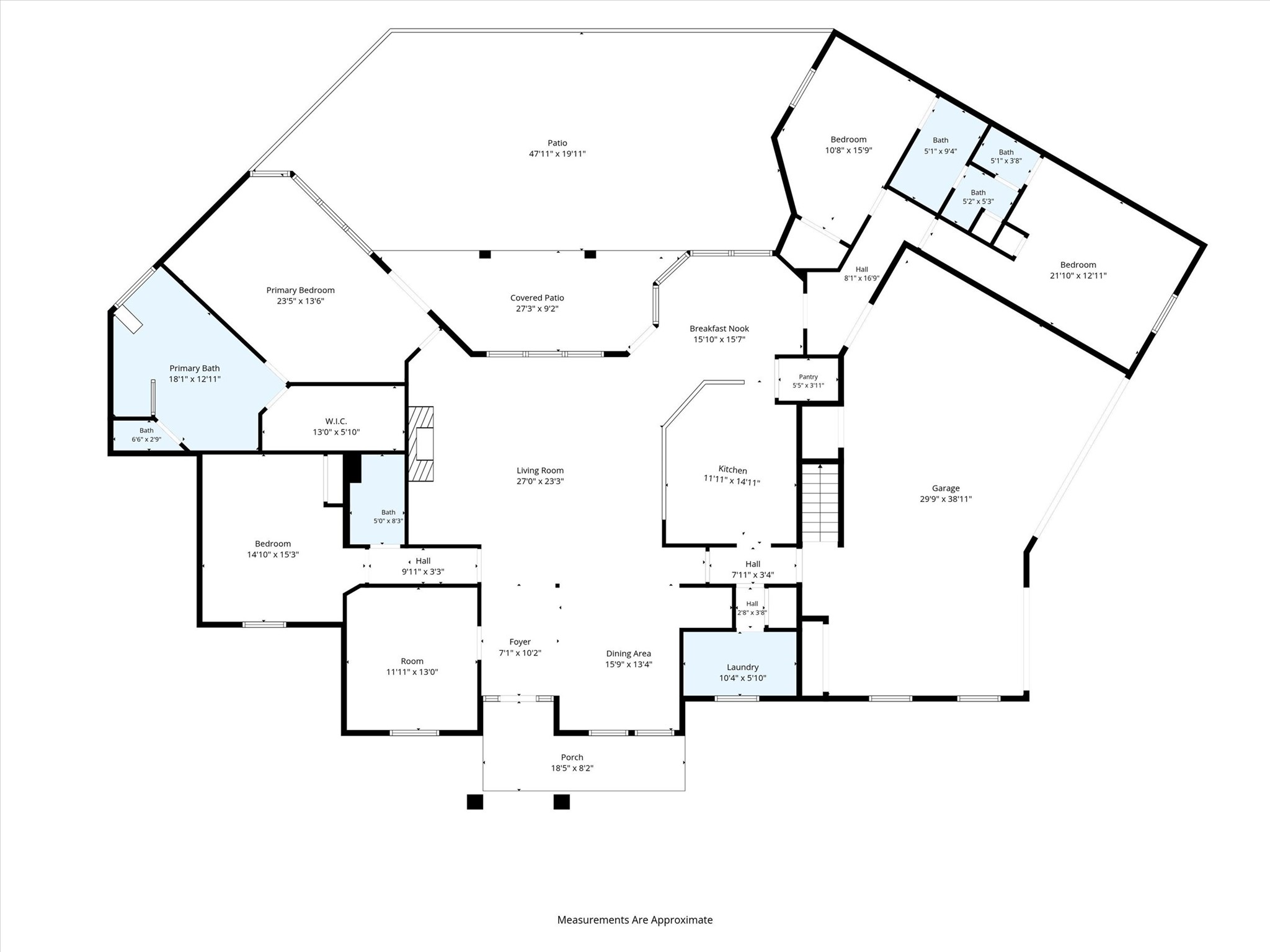 108 Avenida Lucas TX 75098