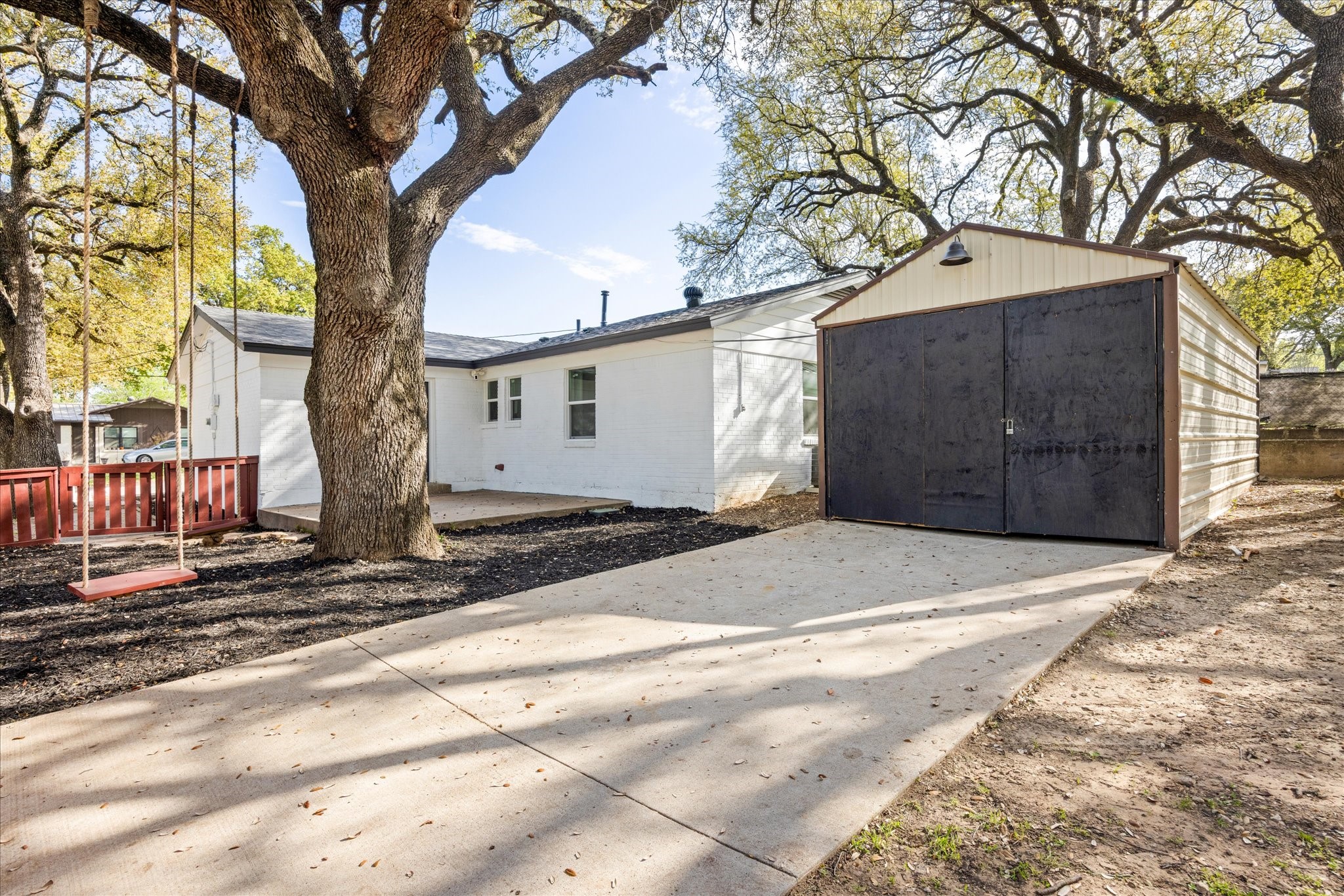 602 E 4th Street Weatherford TX 76086