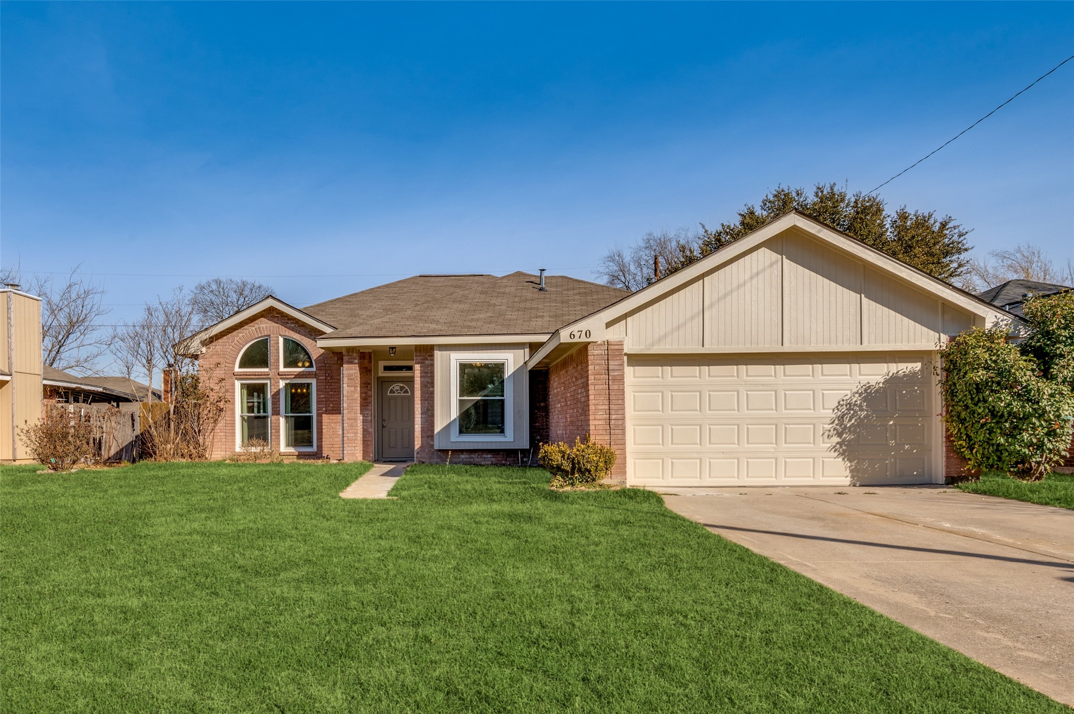 670 Honeysuckle Lane Cedar Hill TX 75104