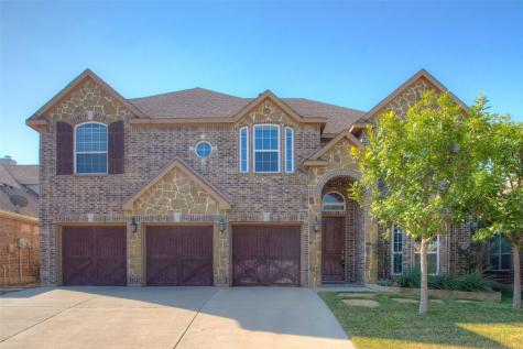 8729 Hornbeam Drive Fort Worth TX 76123