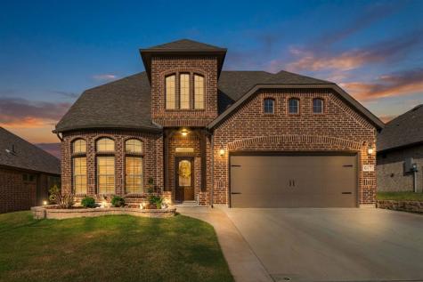617 Antswood Drive Fort Worth TX 76108