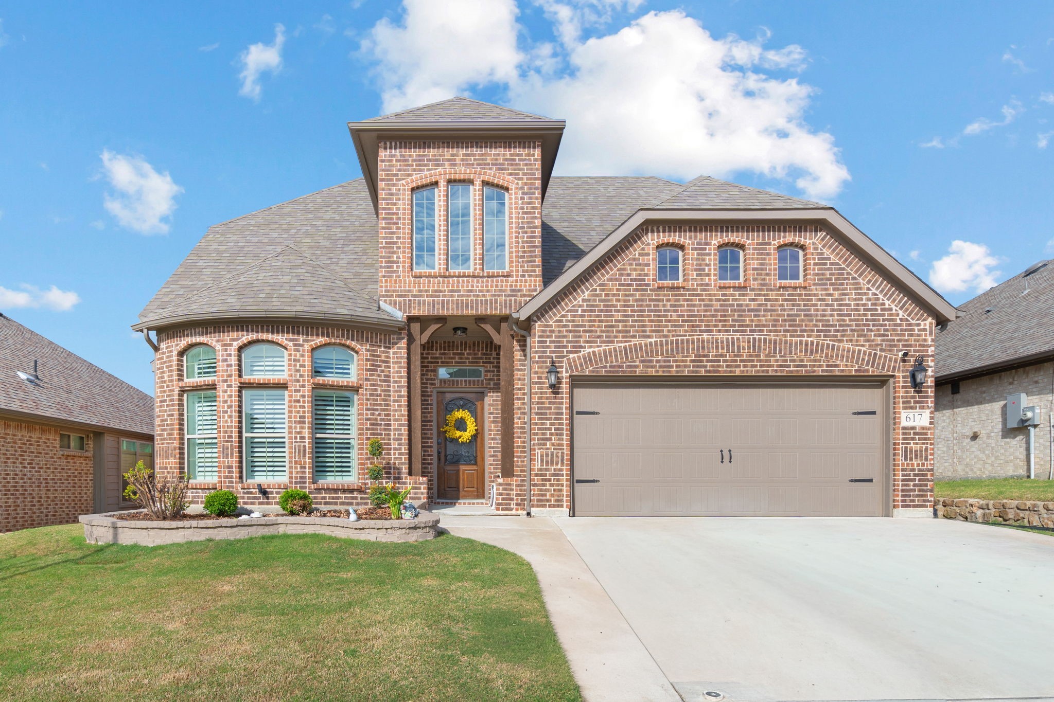 617 Antswood Drive Fort Worth TX 76108
