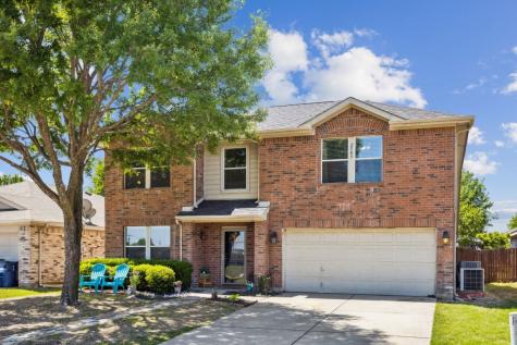 2509 Mesa Valley Drive Mckinney TX 75071