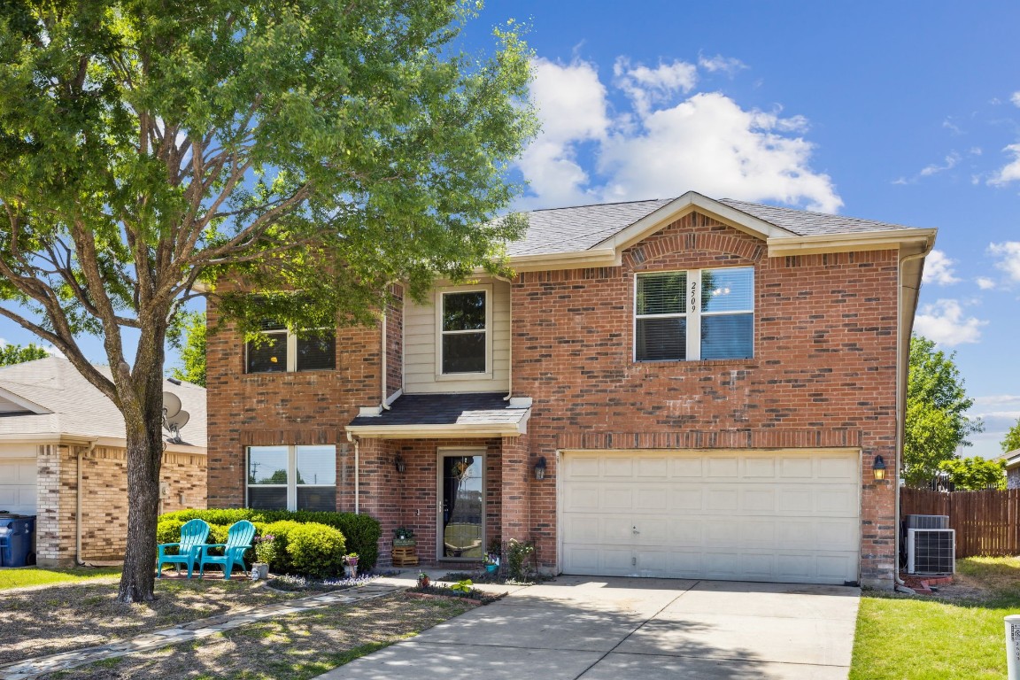 2509 Mesa Valley Drive Mckinney TX 75071
