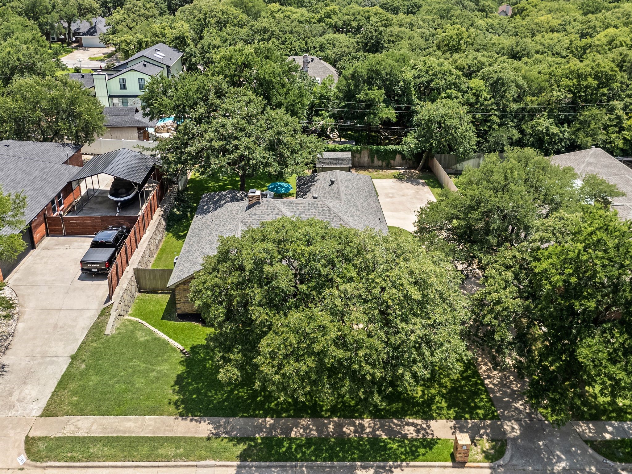 1312 Circle Lane Bedford TX 76022