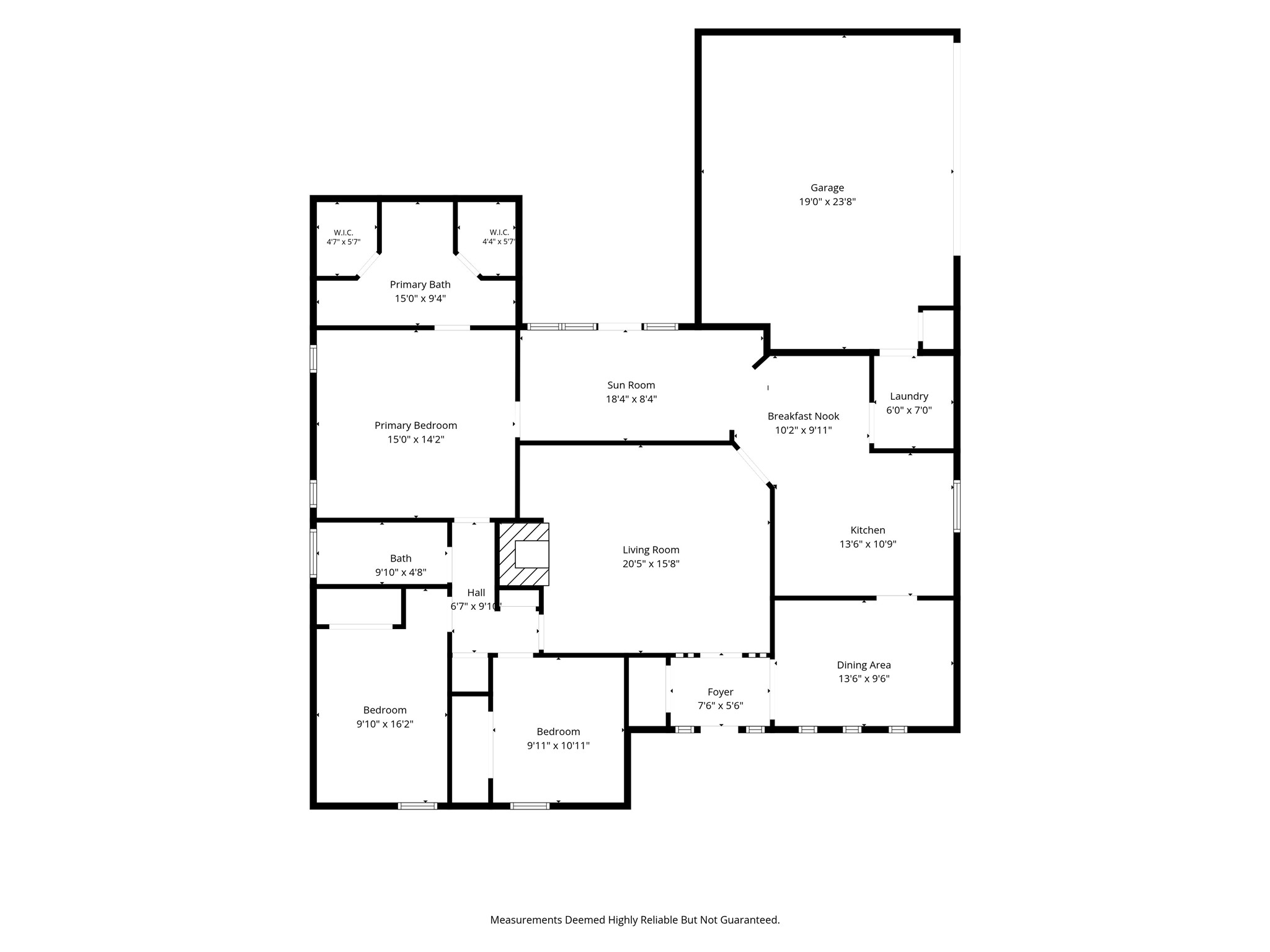 1312 Circle Lane Bedford TX 76022