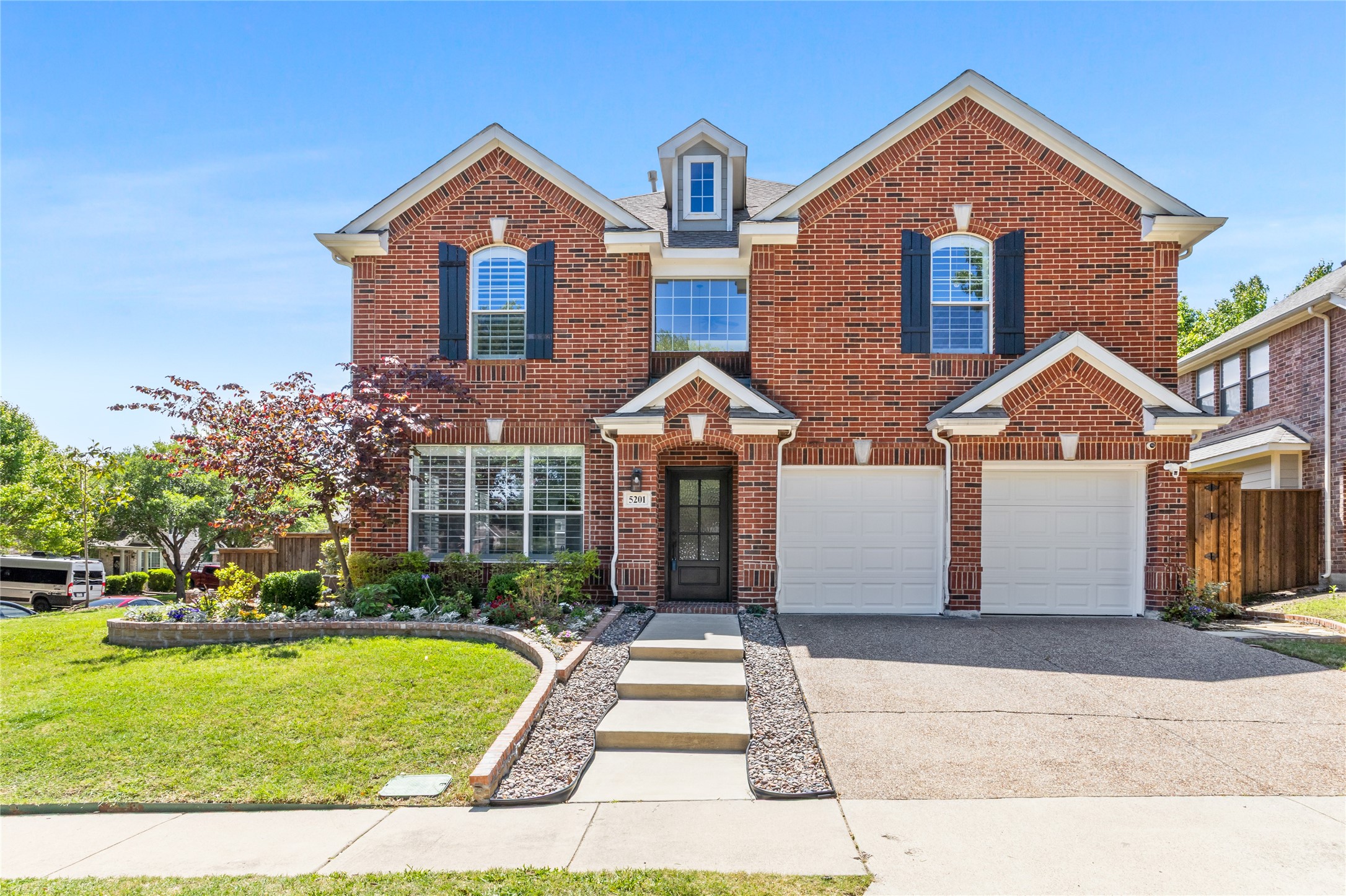 5201 Geode Lane Mckinney TX 75072