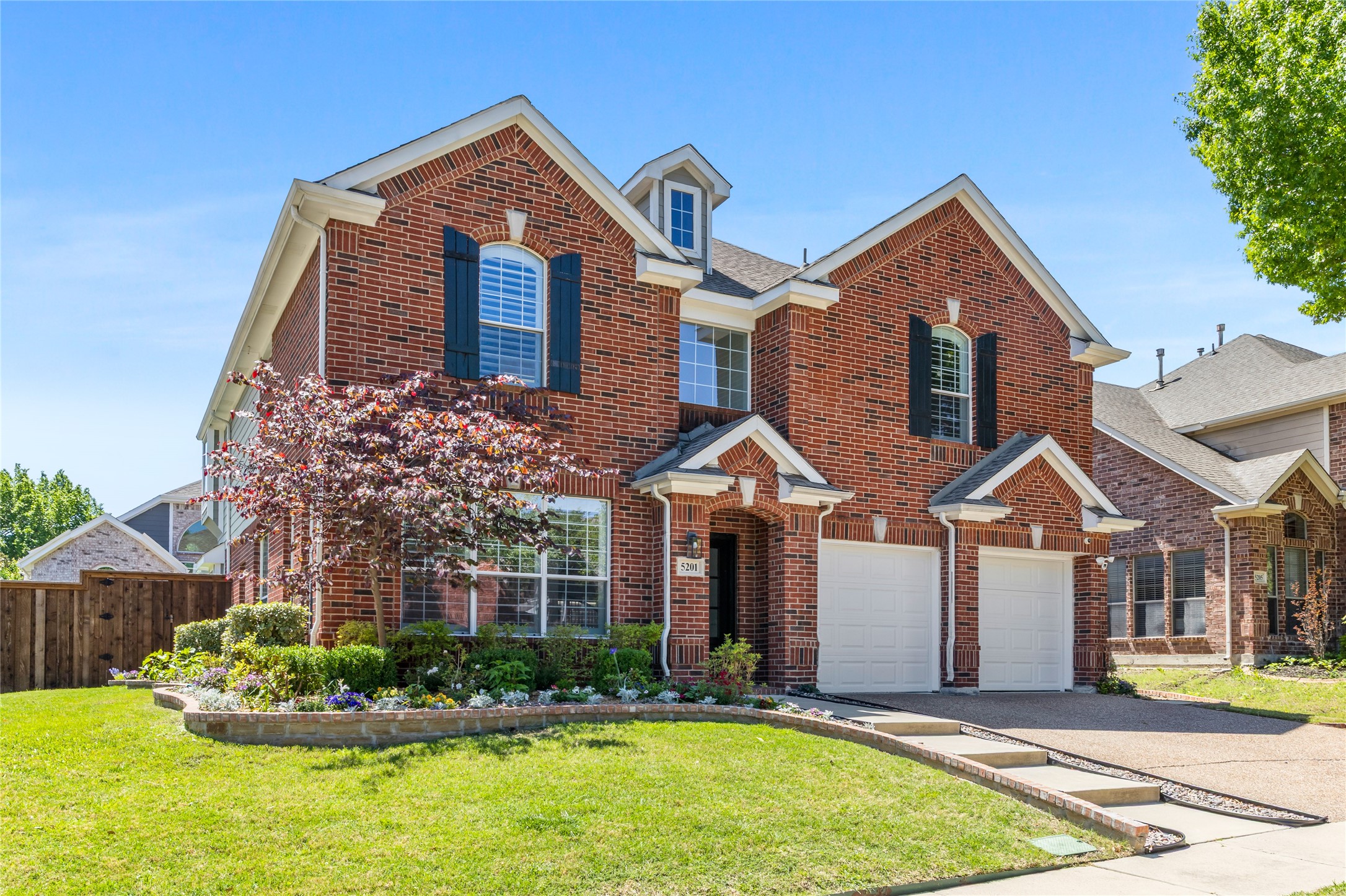 5201 Geode Lane Mckinney TX 75072